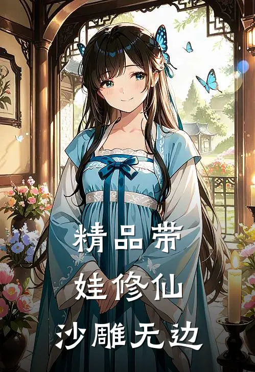 精品带娃修仙，沙雕无边
