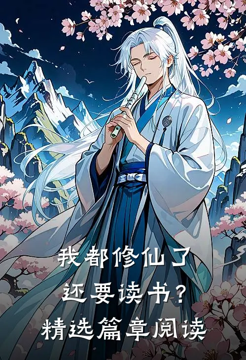 我都修仙了，还要读书？精选篇章阅读