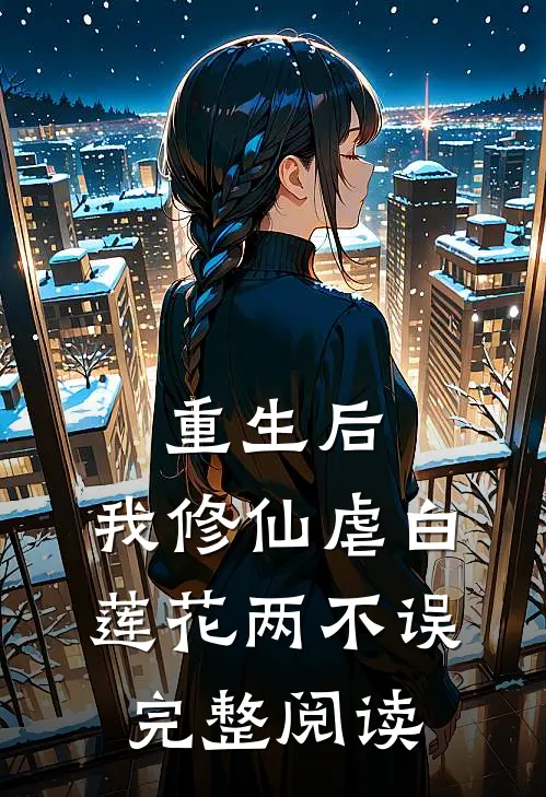 重生后，我修仙虐白莲花两不误完整阅读