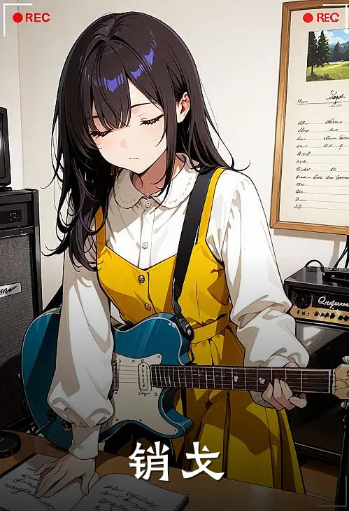 销戈