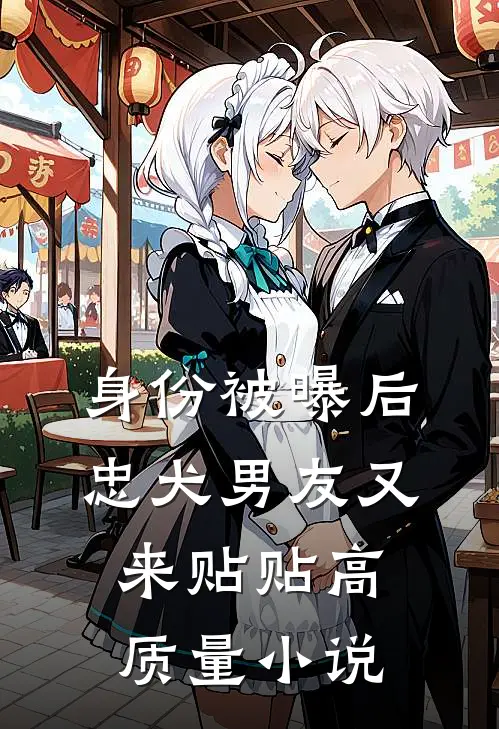 身份被曝后，忠犬男友又来贴贴高质量小说