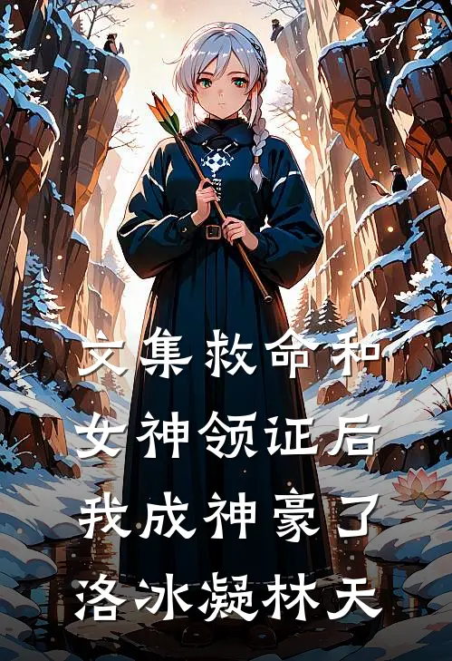 文集救命和女神领证后我成神豪了洛冰凝林天