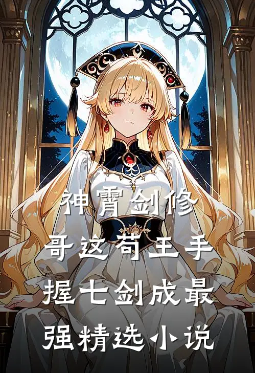 神霄剑修：哥这苟王手握七剑成最强精选小说
