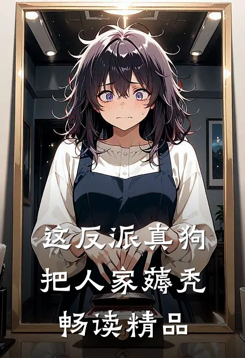 这反派真狗，把人家薅秃畅读精品
