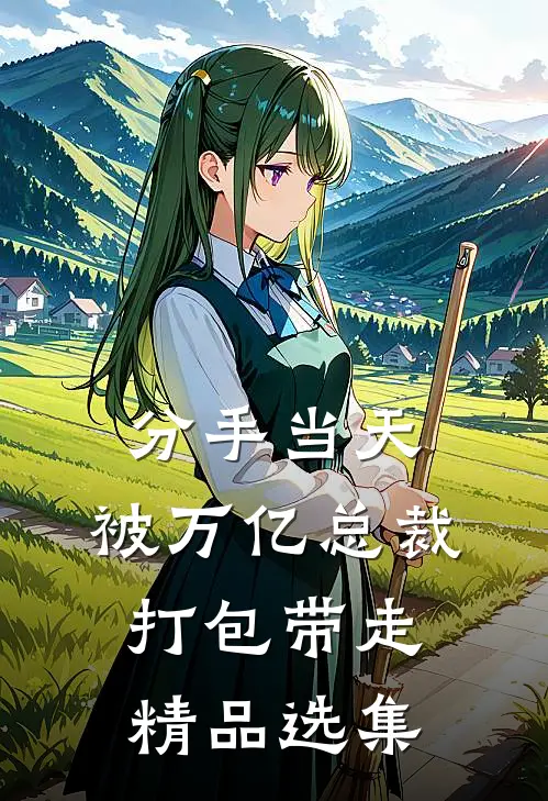 分手当天：被万亿总裁打包带走精品选集