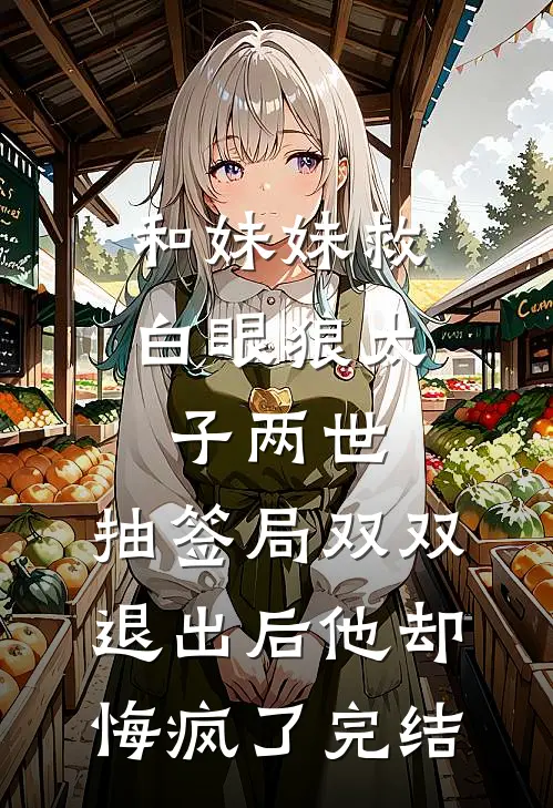 和妹妹救白眼狼太子两世，抽签局双双退出后他却悔疯了完结