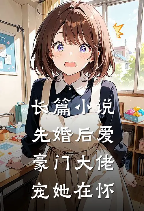 长篇小说先婚后爱：豪门大佬宠她在怀