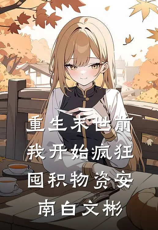 重生末世前,我开始疯狂囤积物资安南白文彬