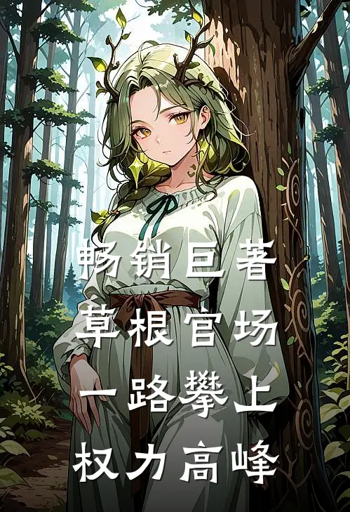 畅销巨著草根官场：一路攀上权力高峰