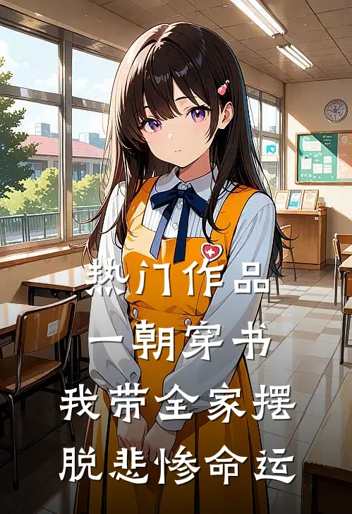 热门作品一朝穿书，我带全家摆脱悲惨命运