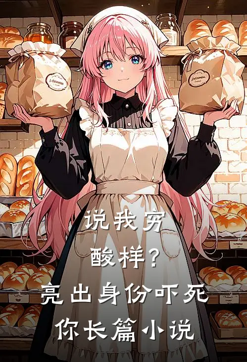 说我穷酸样？亮出身份吓死你长篇小说
