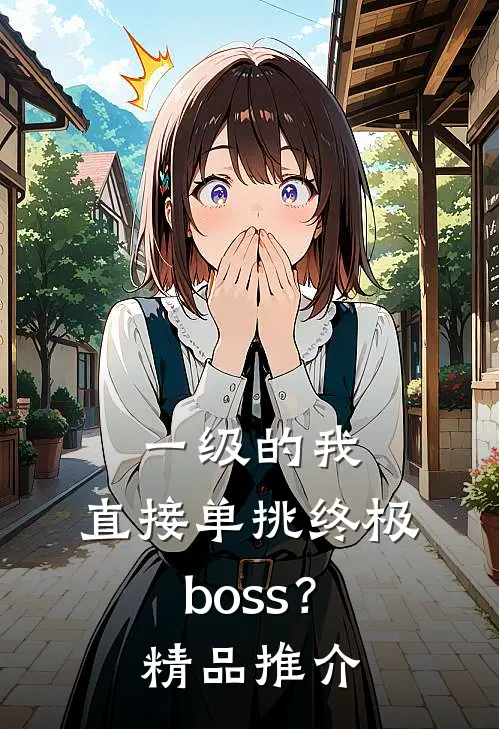 一级的我，直接单挑终极boss？精品推介