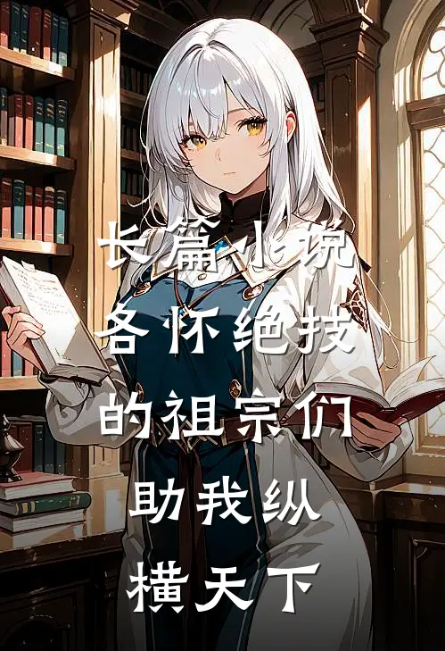 长篇小说各怀绝技的祖宗们，助我纵横天下