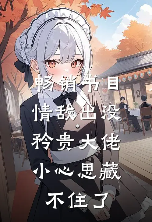 畅销书目情敌出没，矜贵大佬小心思藏不住了