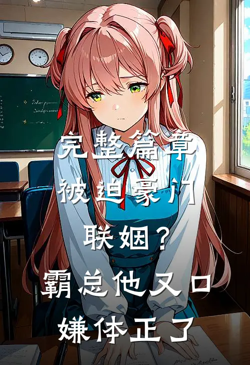 完整篇章被迫豪门联姻？霸总他又口嫌体正了