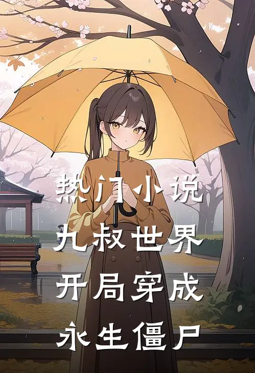 热门小说九叔世界：开局穿成永生僵尸