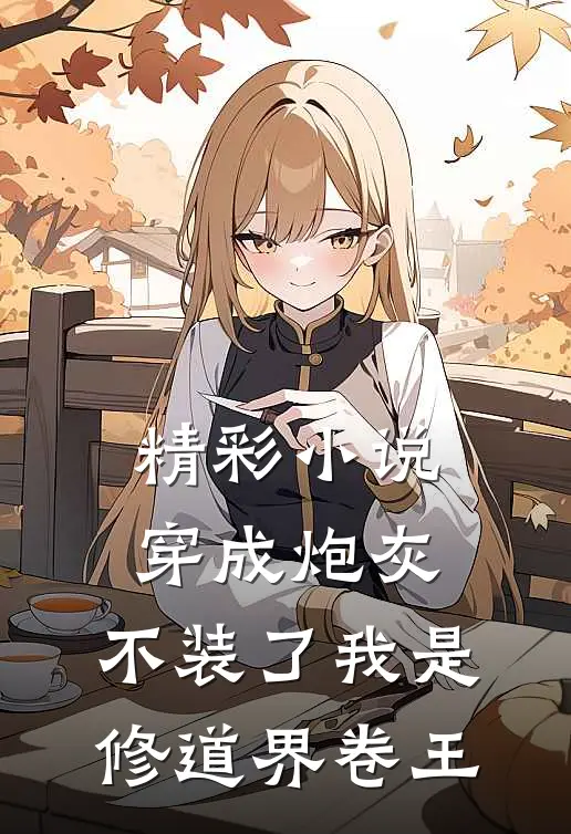 精彩小说穿成炮灰：不装了我是修道界卷王