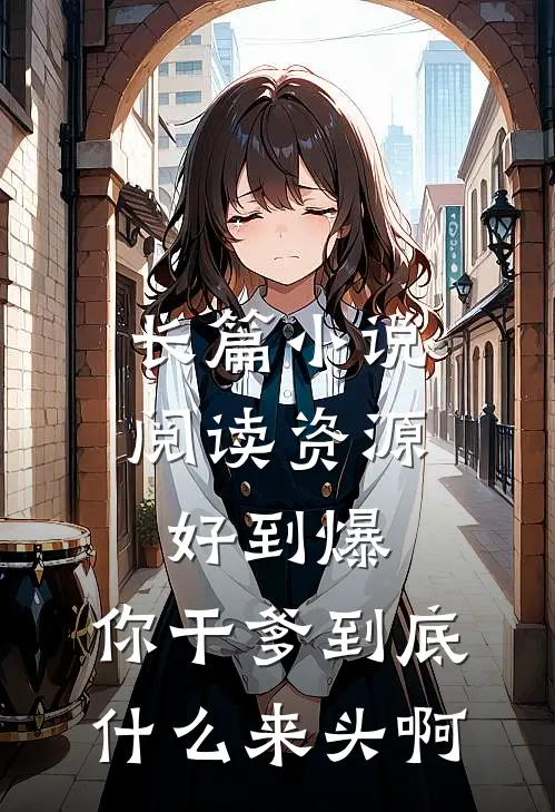 长篇小说阅读资源好到爆，你干爹到底什么来头啊