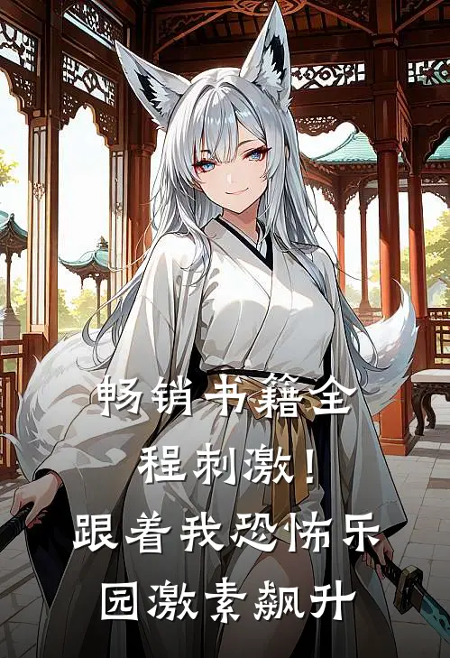 畅销书籍全程刺激！跟着我恐怖乐园激素飙升