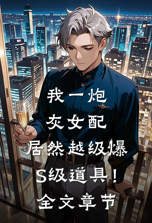 我一炮灰女配，居然越级爆S级道具！全文章节
