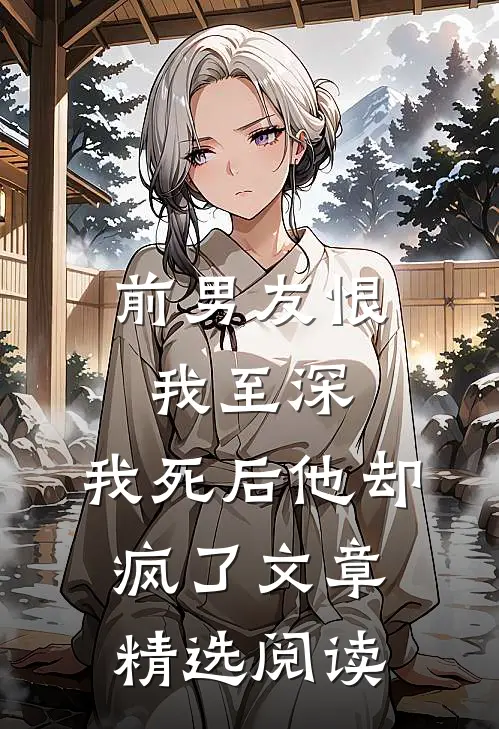 前男友恨我至深，我死后他却疯了文章精选阅读