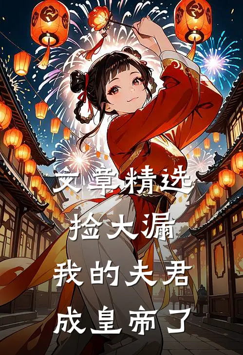 文章精选捡大漏，我的夫君成皇帝了