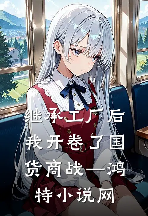 继承工厂后,我开卷了国货商战—鸿特小说网