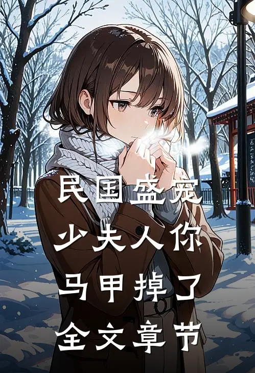 民国盛宠：少夫人你马甲掉了全文章节