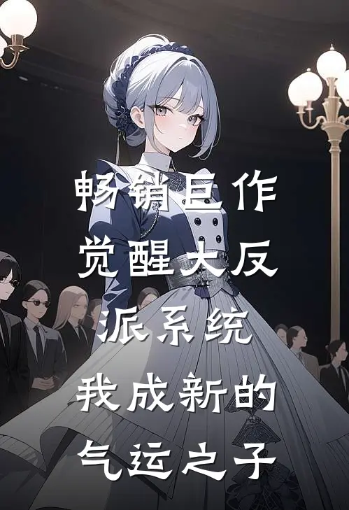 畅销巨作觉醒大反派系统，我成新的气运之子