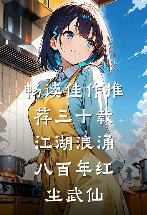 畅读佳作推荐三十载江湖浪涌，八百年红尘武仙