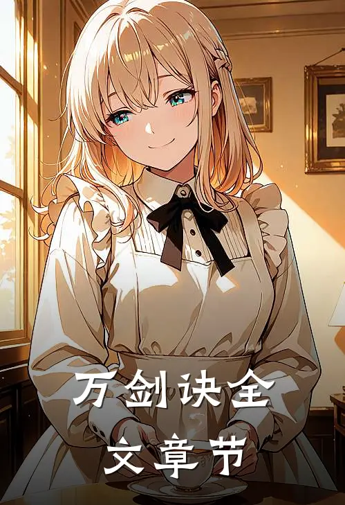 万剑诀全文章节