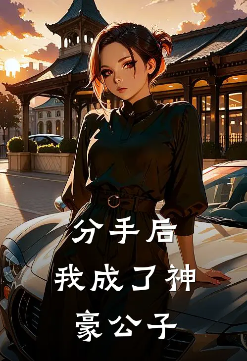 分手后，我成了神豪公子