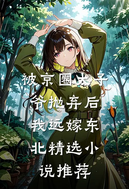 被京圈太子爷抛弃后，我远嫁东北精选小说推荐