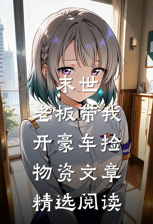 末世：老板带我开豪车捡物资文章精选阅读