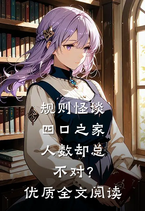 规则怪谈：四口之家，人数却总不对？优质全文阅读