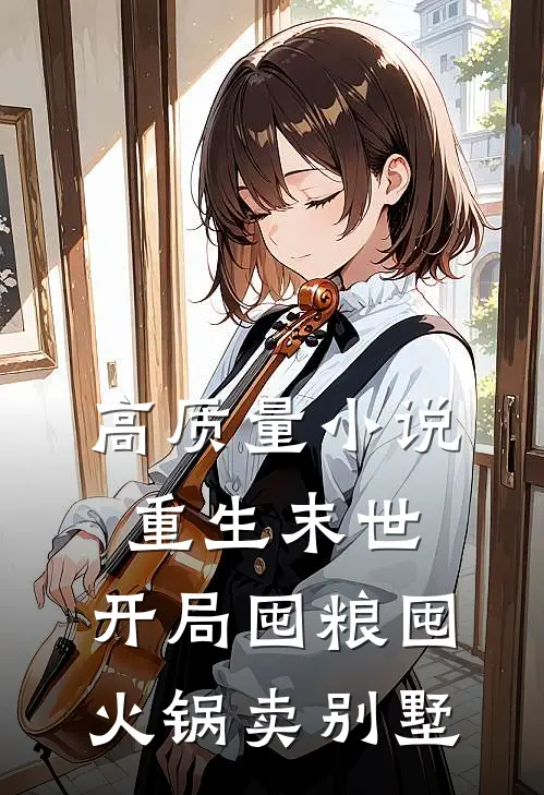 高质量小说重生末世：开局囤粮囤火锅卖别墅
