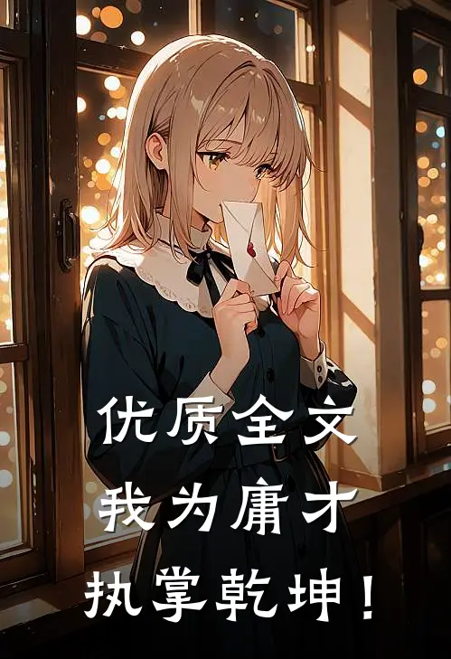 优质全文我为庸才，执掌乾坤！