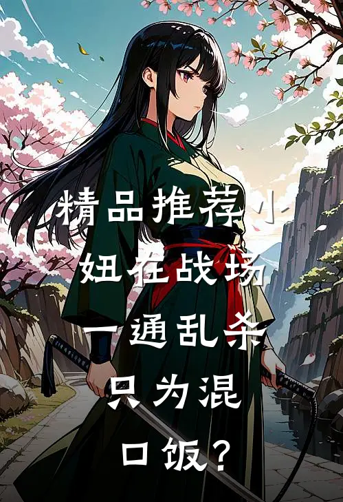 精品推荐小妞在战场一通乱杀，只为混口饭？