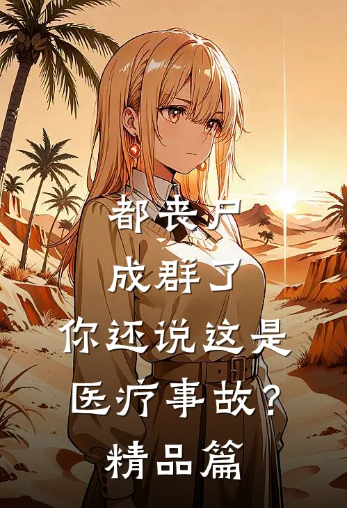 都丧尸成群了，你还说这是医疗事故？精品篇
