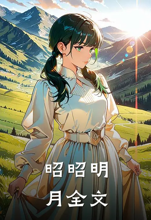 昭昭明月全文