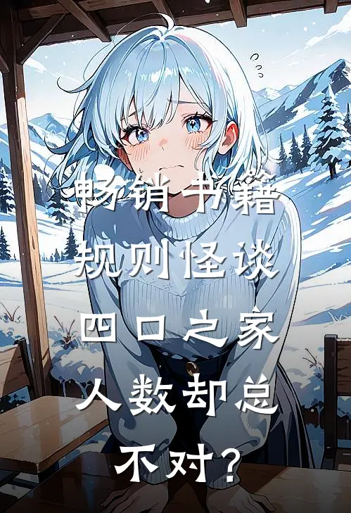 畅销书籍规则怪谈：四口之家，人数却总不对？