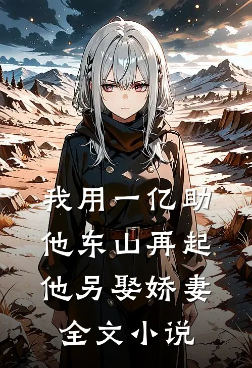 我用一亿助他东山再起，他另娶娇妻全文小说
