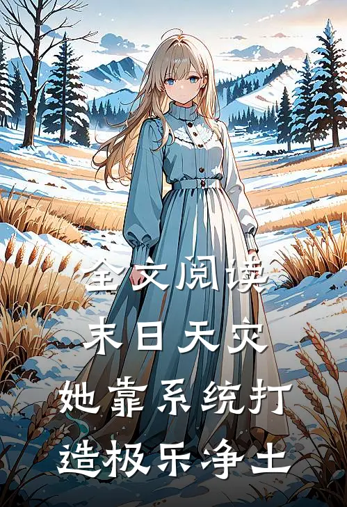 全文阅读末日天灾，她靠系统打造极乐净土