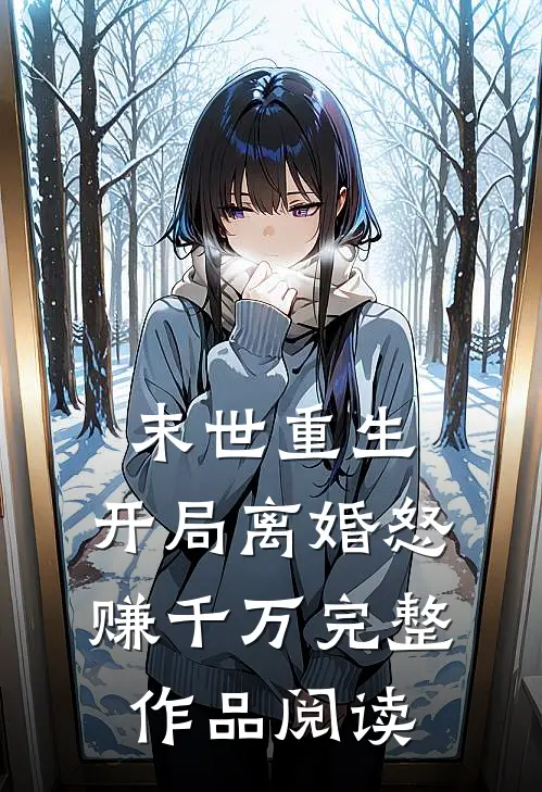 末世重生：开局离婚怒赚千万完整作品阅读