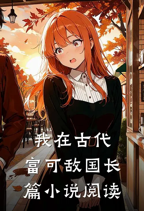 我在古代，富可敌国长篇小说阅读