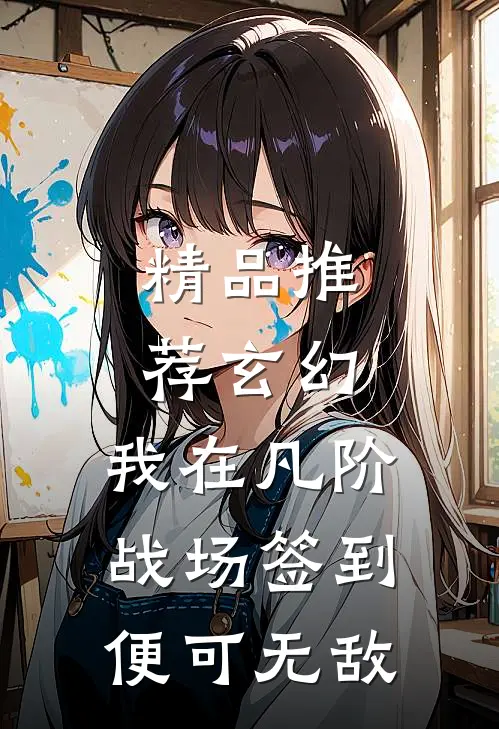 精品推荐玄幻：我在凡阶战场签到，便可无敌