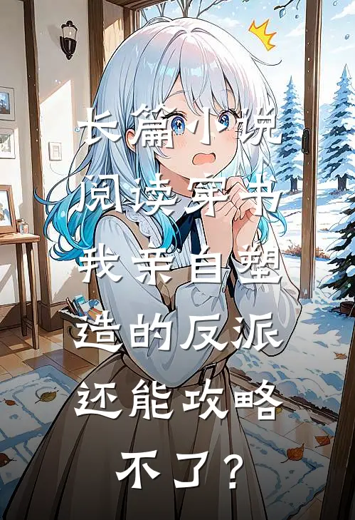 长篇小说阅读穿书：我亲自塑造的反派，还能攻略不了？