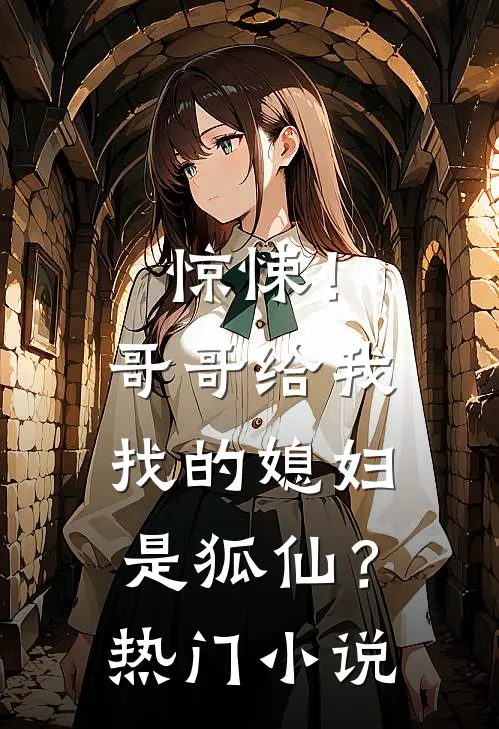 惊悚！哥哥给我找的媳妇是狐仙？热门小说