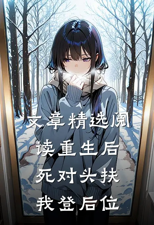 文章精选阅读重生后，死对头扶我登后位