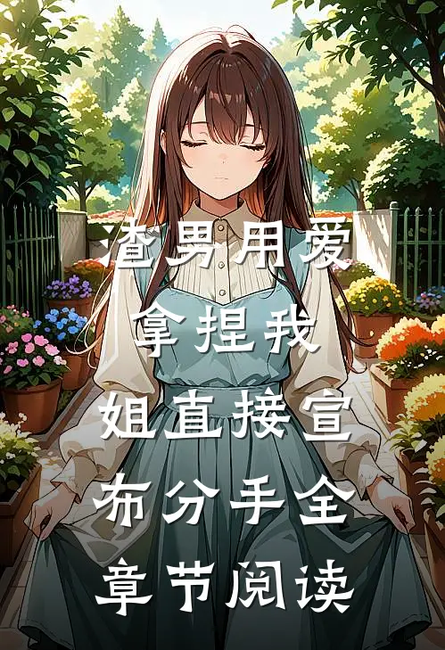 渣男用爱拿捏我，姐直接宣布分手全章节阅读